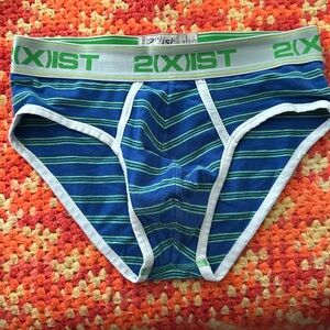 2xist Briefs Small